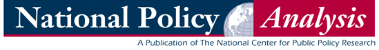National Policy Analysis Logo